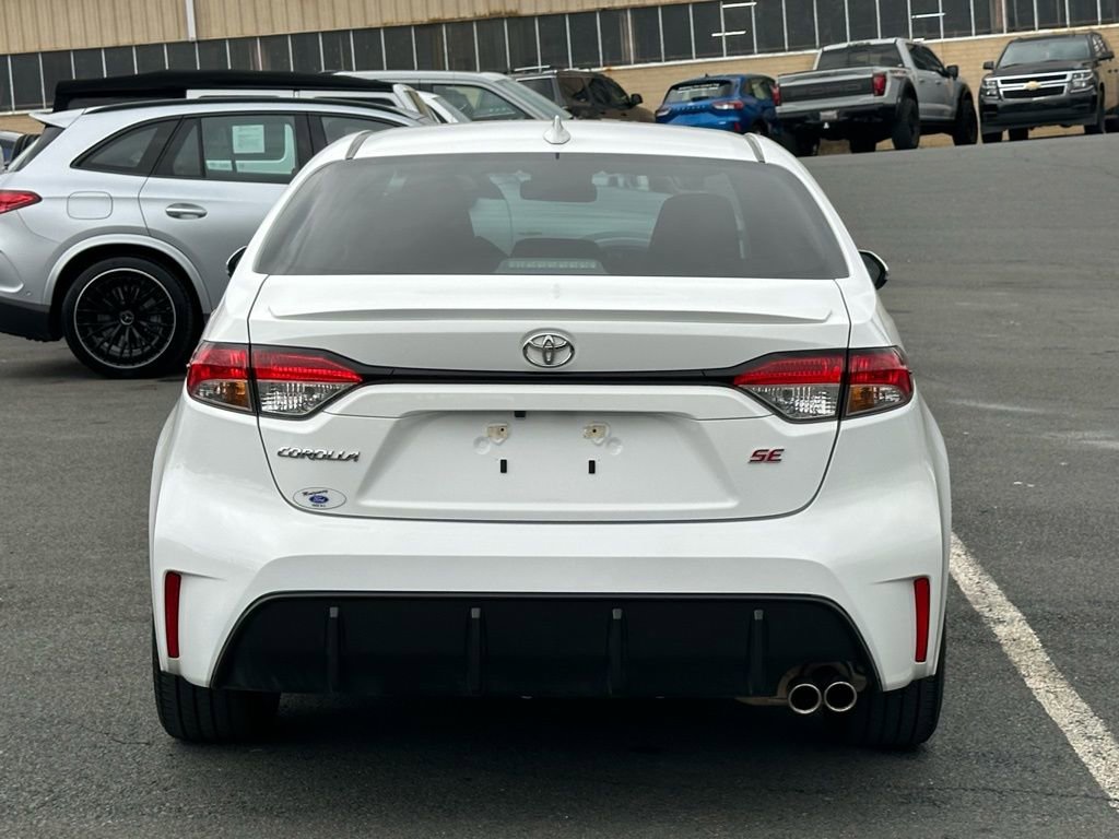 Used 2024 Toyota Corolla SE image 7