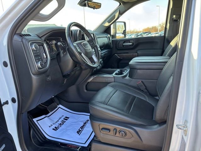 Certified 2023 GMC Sierra 2500 Denali w/ Denali Ultimate Package image 11
