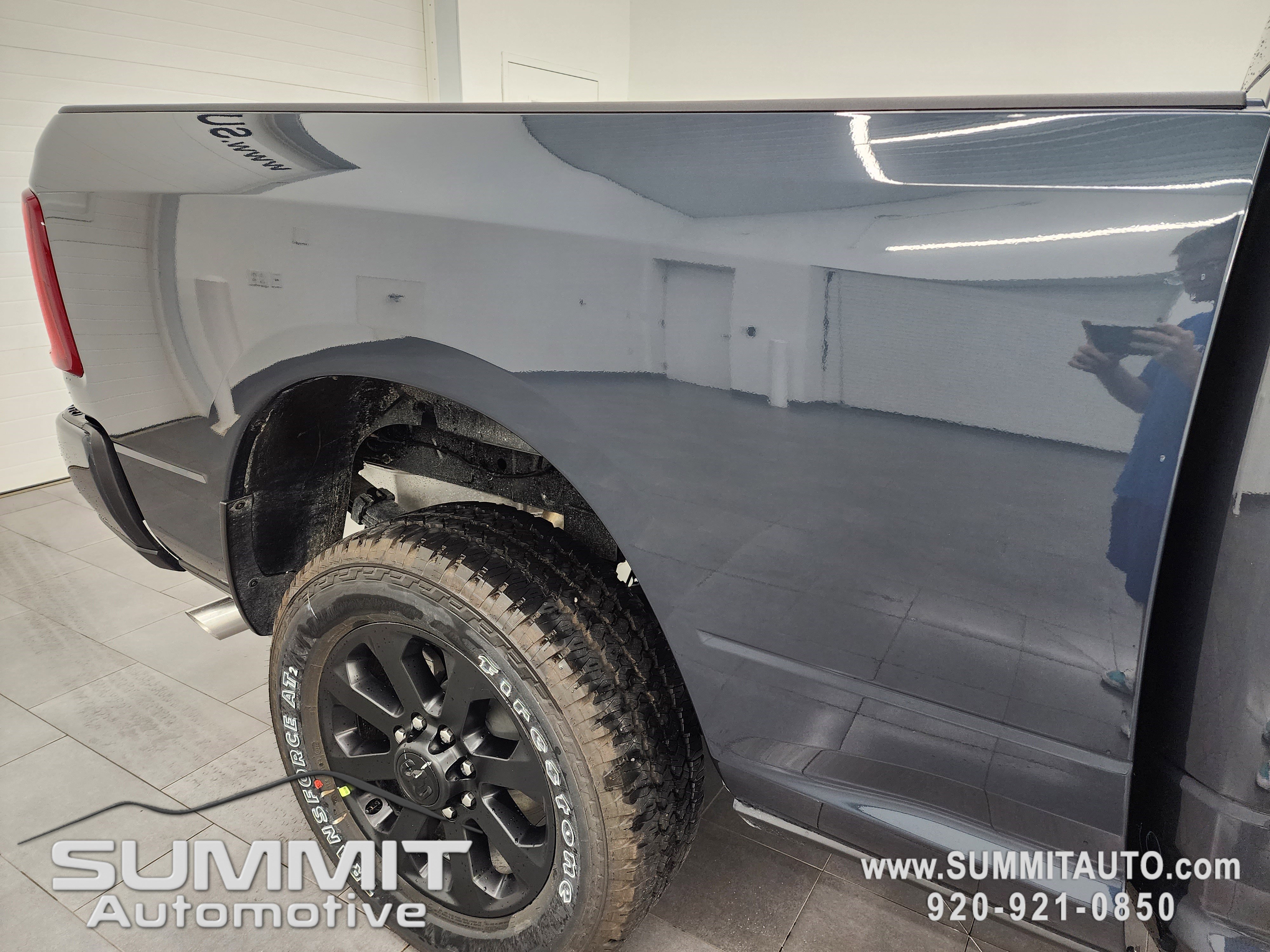 New 2026 RAM 3500 Big Horn image 28