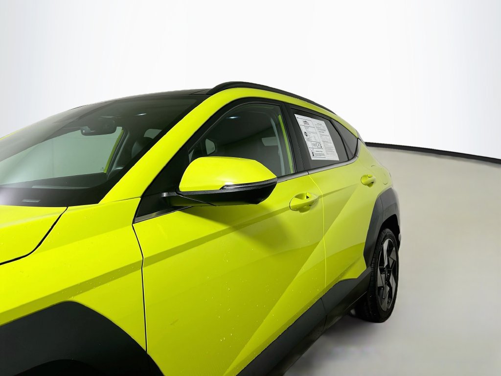 Used 2024 Hyundai Kona Limited FWD image 10