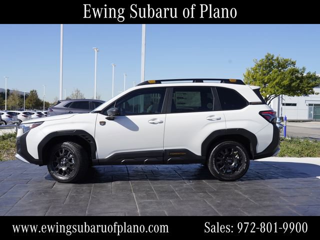 Used 2026 Subaru Forester Wilderness video 2