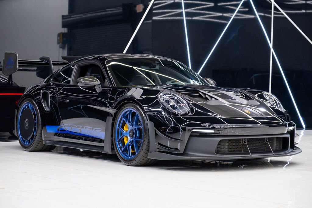 Used 2025 Porsche 911 GT3 RS