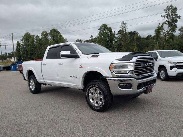 Used 2022 RAM 3500 Laramie video 2