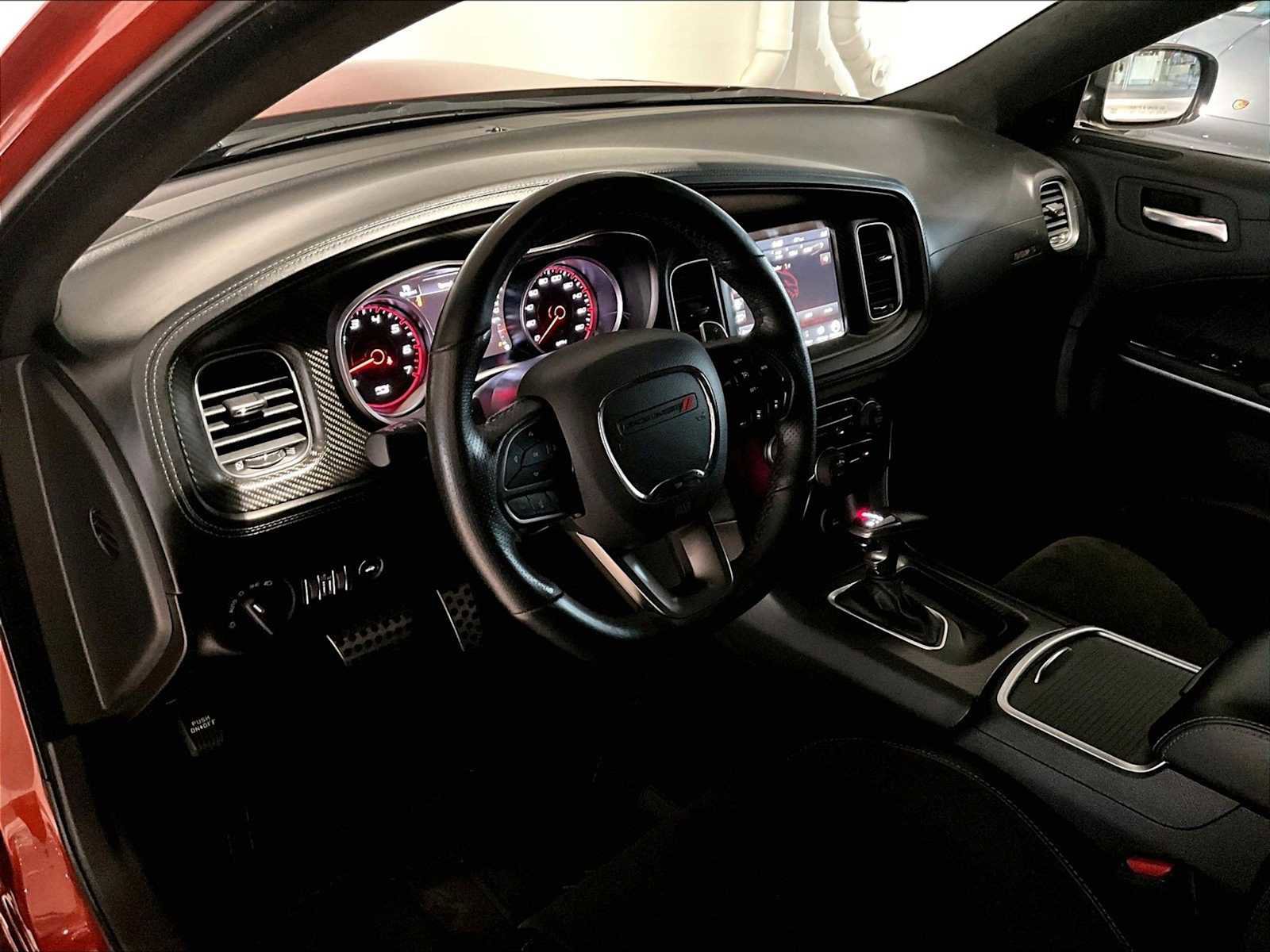 Used 2021 Dodge Charger Scat Pack image 7