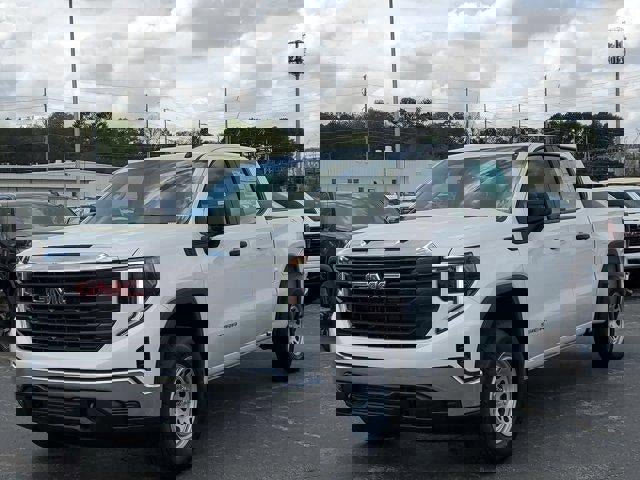 New 2026 GMC Sierra 1500 Pro image 1