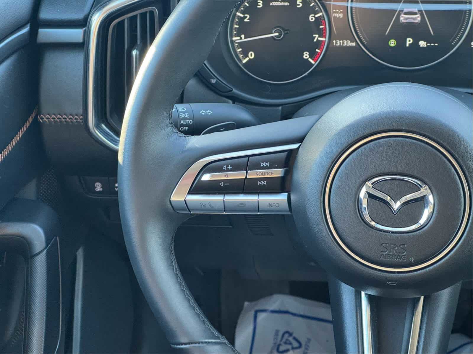 Used 2025 MAZDA CX-50 2.5 Turbo w/ Premium Plus Pkg image 27