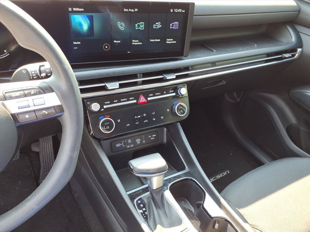 Used 2025 Hyundai Tucson SEL AWD/4WD image 35