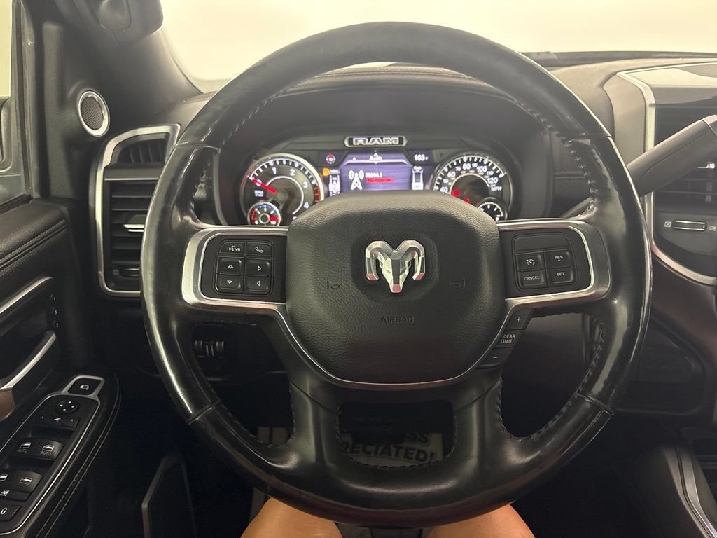 Used 2020 RAM 2500 Laramie AWD/4WD image 19