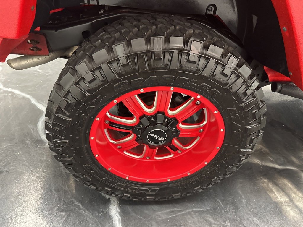 Used 2015 Jeep Wrangler Unlimited Sport w/ Quick Order Package 24S image 29