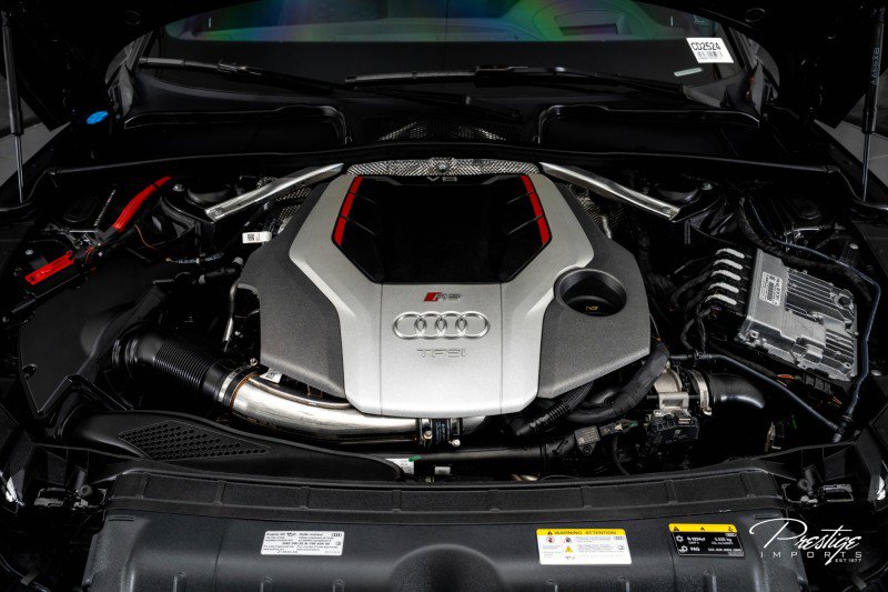 Used 2023 Audi RS 5 image 4