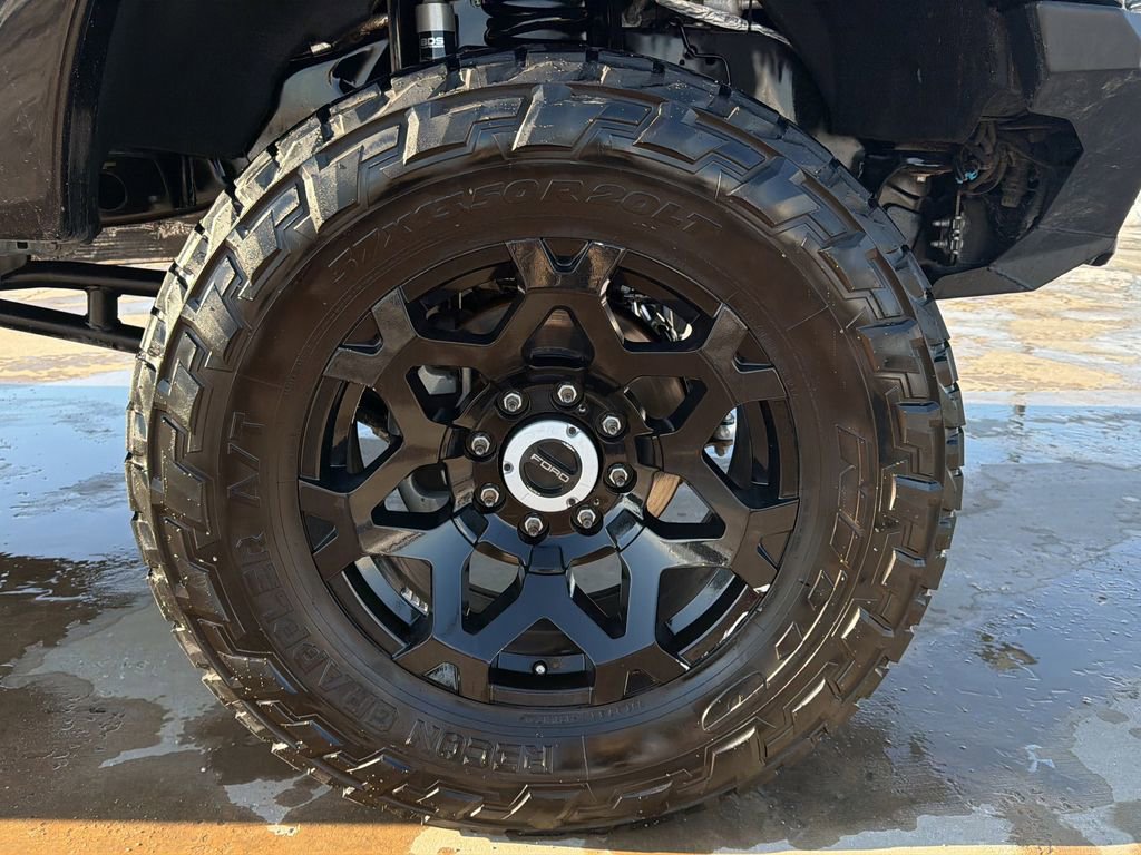 Used 2021 Ford F250 Lariat w/ Lariat Ultimate Package image 9