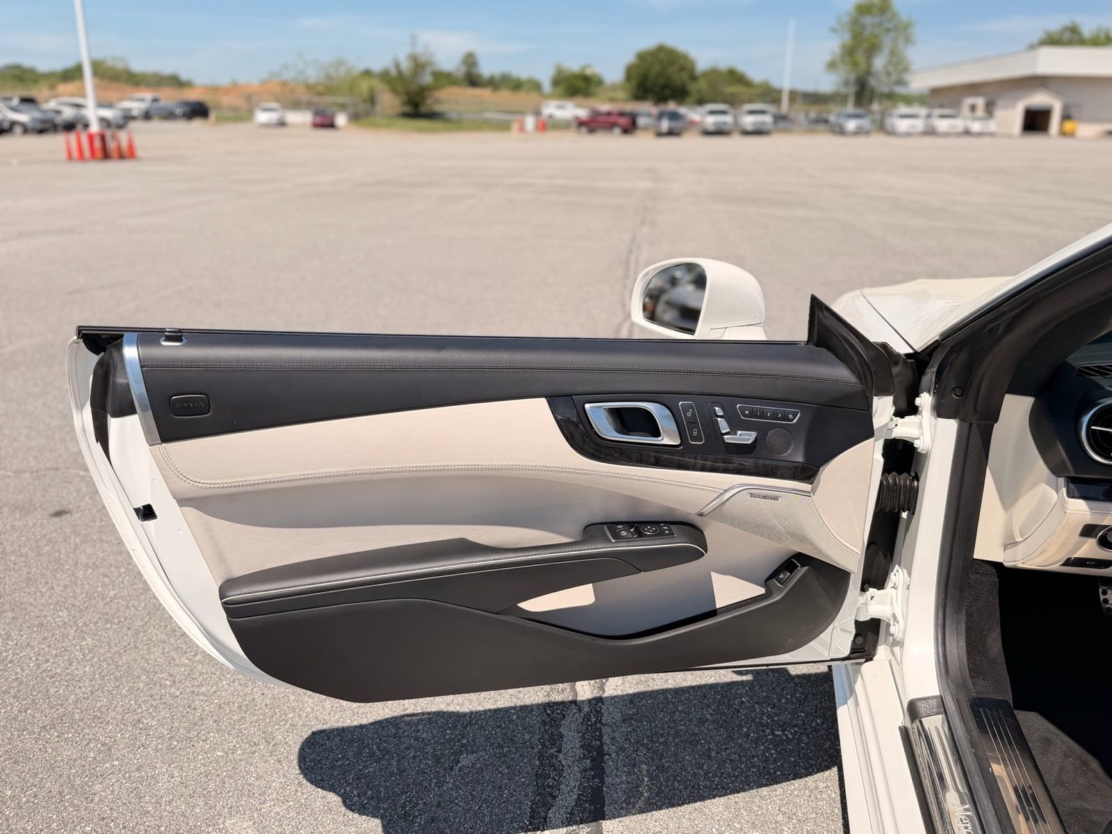 Used 2017 Mercedes-Benz SL 450 image 33