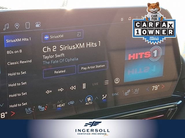 Used 2024 Chevrolet Silverado EV RST image 13