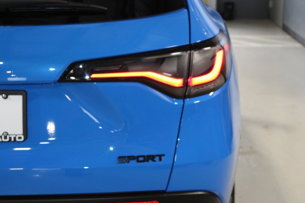 Certified 2026 Honda HR-V Sport image 38