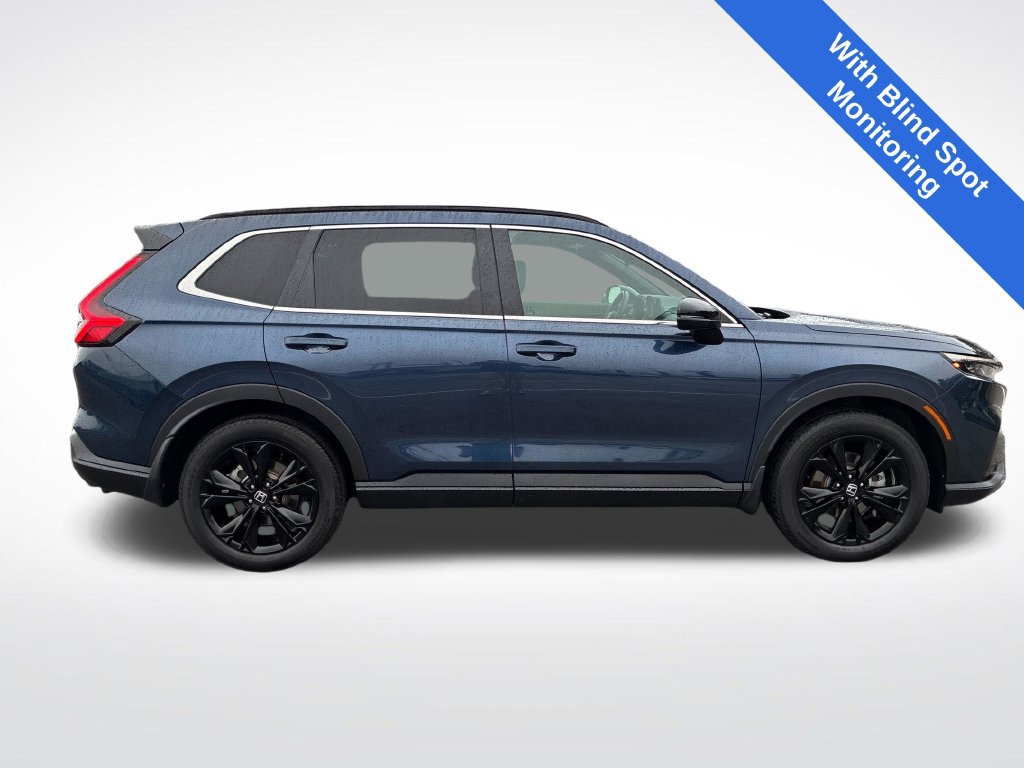 Used 2025 Honda CR-V Sport Touring image 2