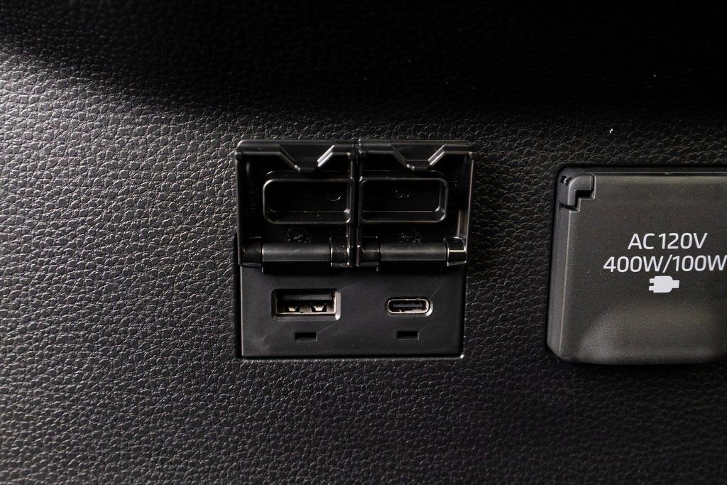 New 2025 Toyota Tundra Capstone image 38