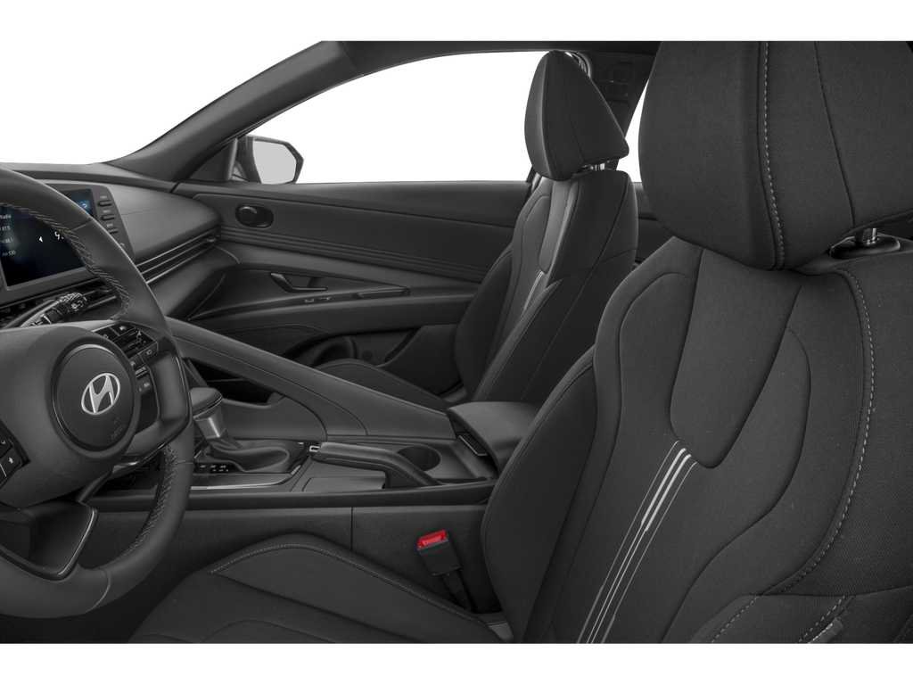Certified 2025 Hyundai Elantra Sport FWD image 57