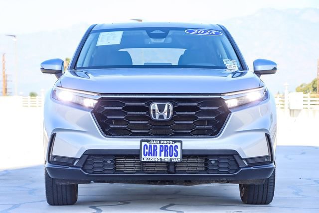 Used 2025 Honda CR-V EX-L image 4