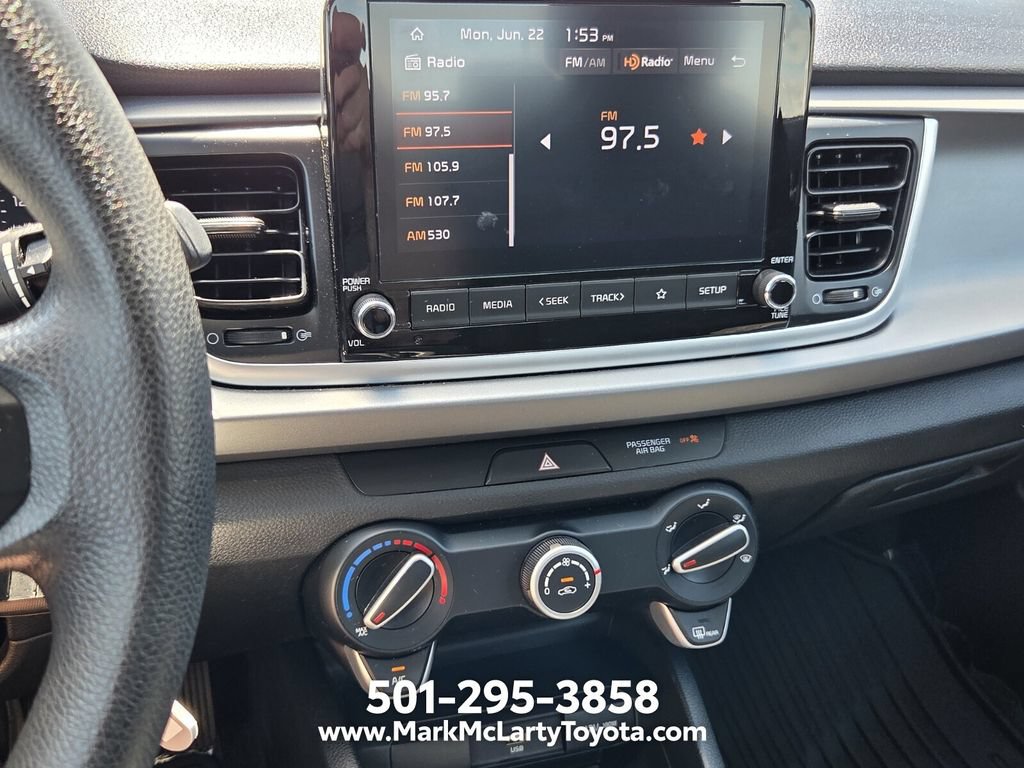 Used 2023 Kia Rio S FWD image 17