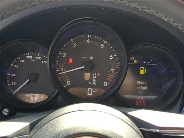 Used 2022 Porsche Macan image 11