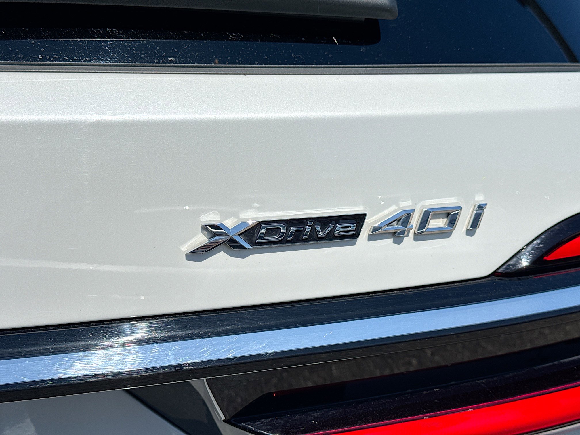 Used 2026 BMW X7 xDrive40i image 11