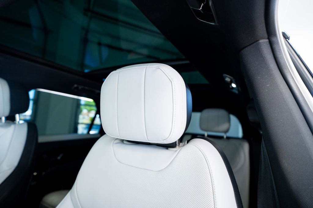 Used 2025 Land Rover Range Rover Sport Dynamic SE image 32