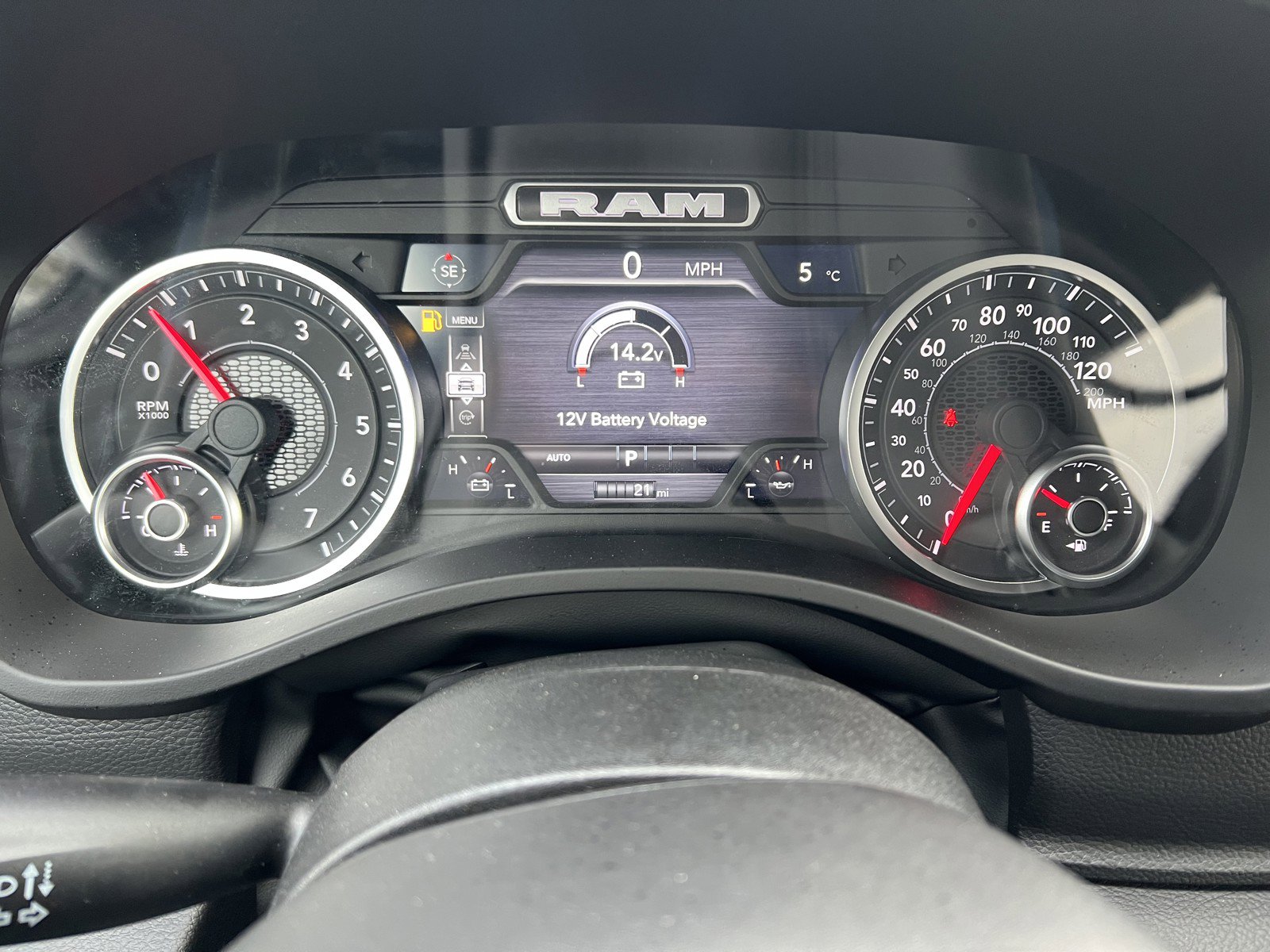 New 2026 RAM 1500 Big Horn image 20