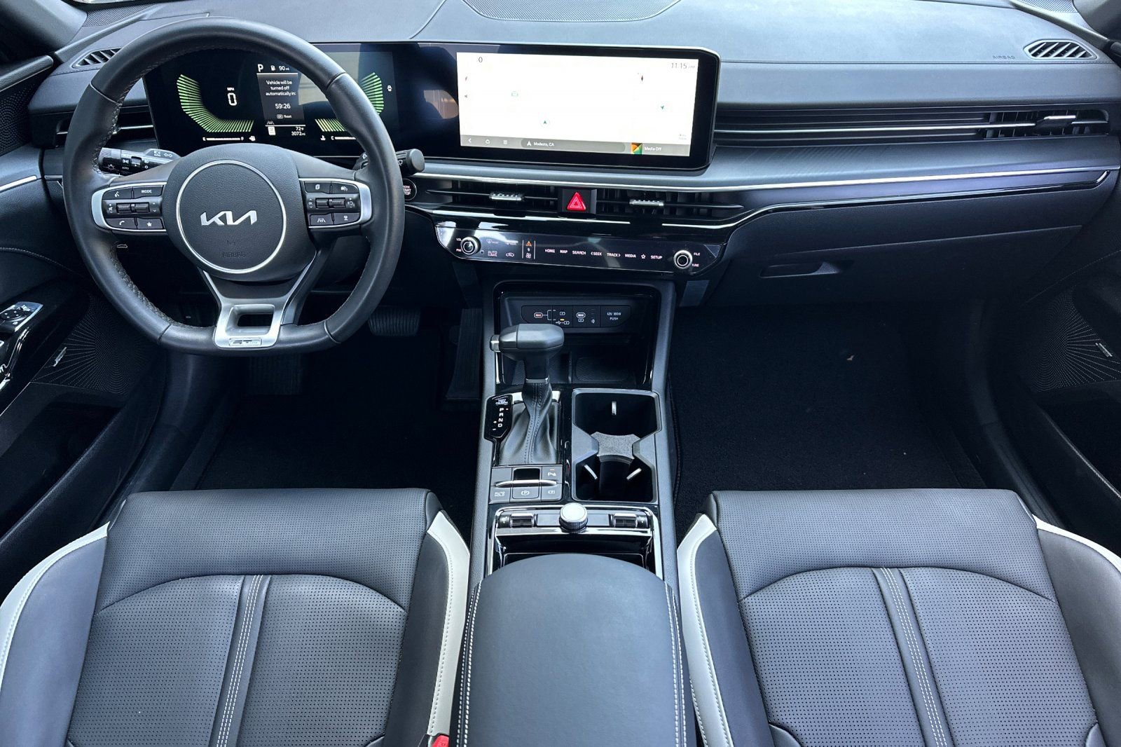 Used 2025 Kia K5 GT-Line w/ GT-Line Premium Package FWD image 10