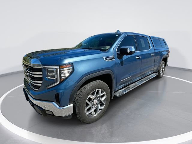 Used 2024 GMC Sierra 1500 SLT w/ SLT Premium Plus Package image 1