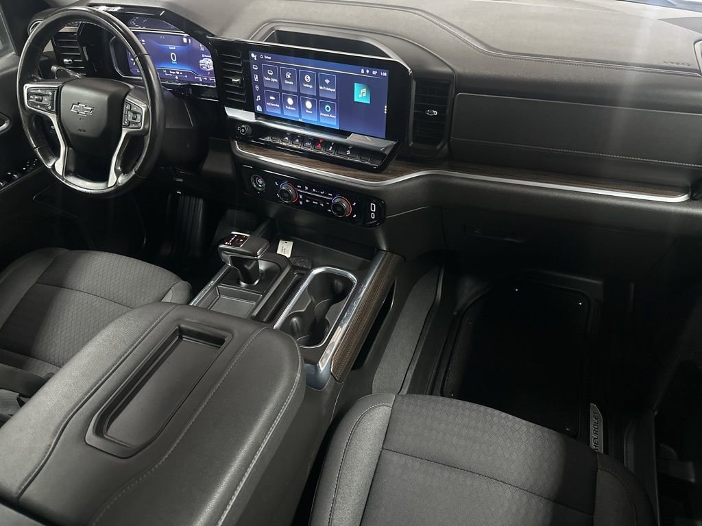 Used 2022 Chevrolet Silverado 1500 RST w/ Z71 Off-Road Package image 12