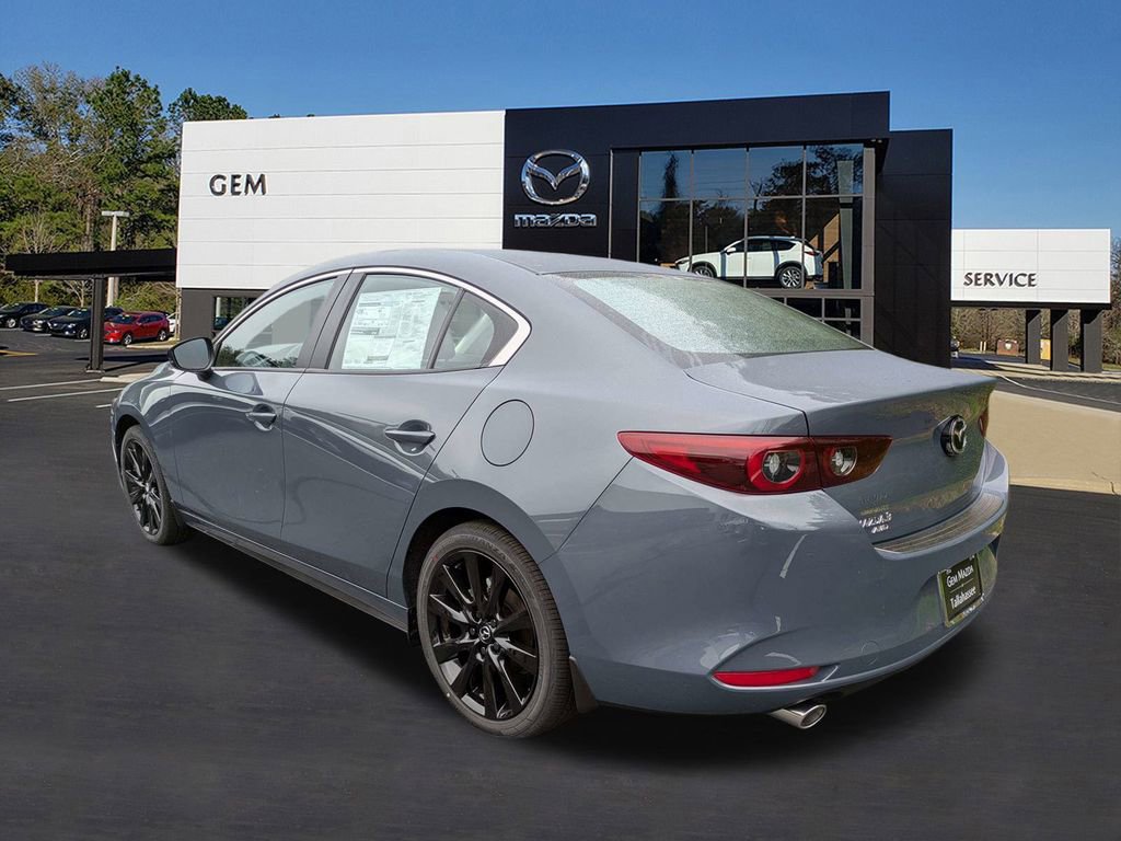 New 2026 MAZDA MAZDA3 Carbon image 6