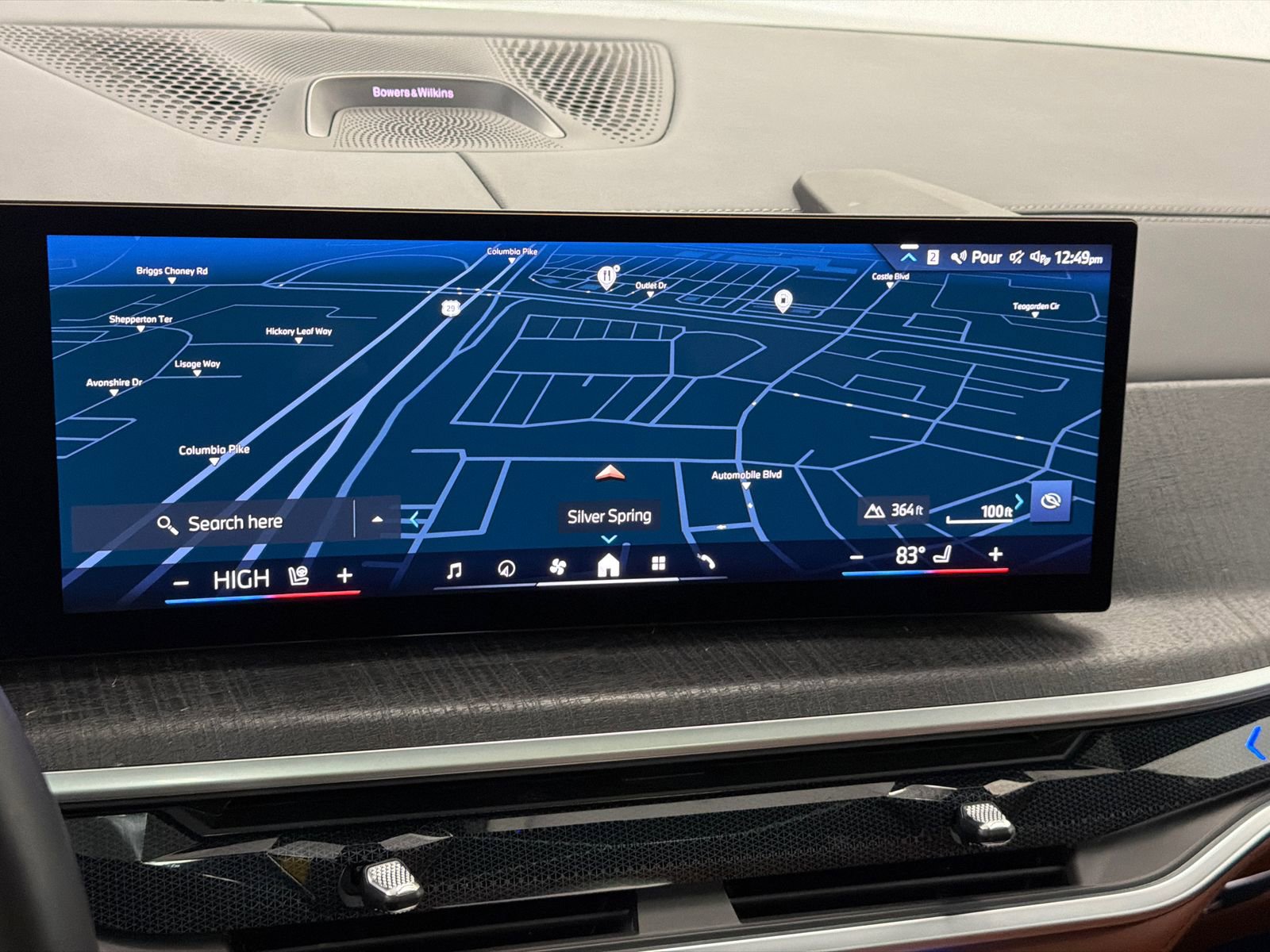 Used 2024 BMW ALPINA XB7 image 38