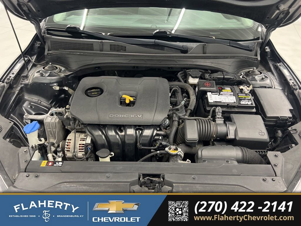 Used 2019 Kia Forte LXS image 16