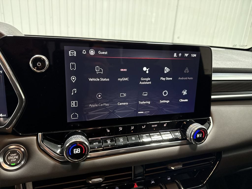 New 2026 GMC Canyon Elevation w/ Convenience Package RWD image 14
