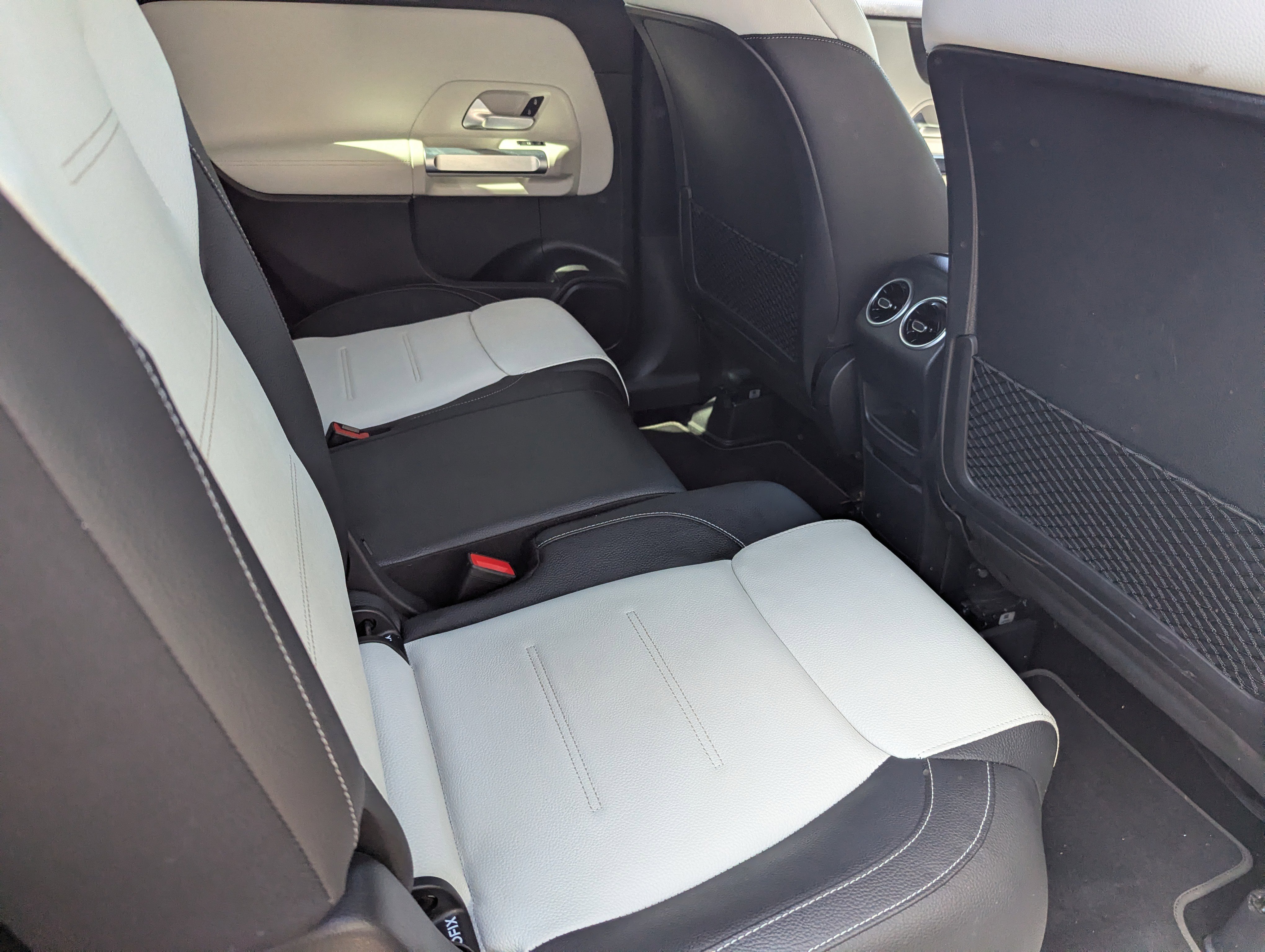 Used 2021 Mercedes-Benz GLB 35 AMG AMG GLB 35 image 12