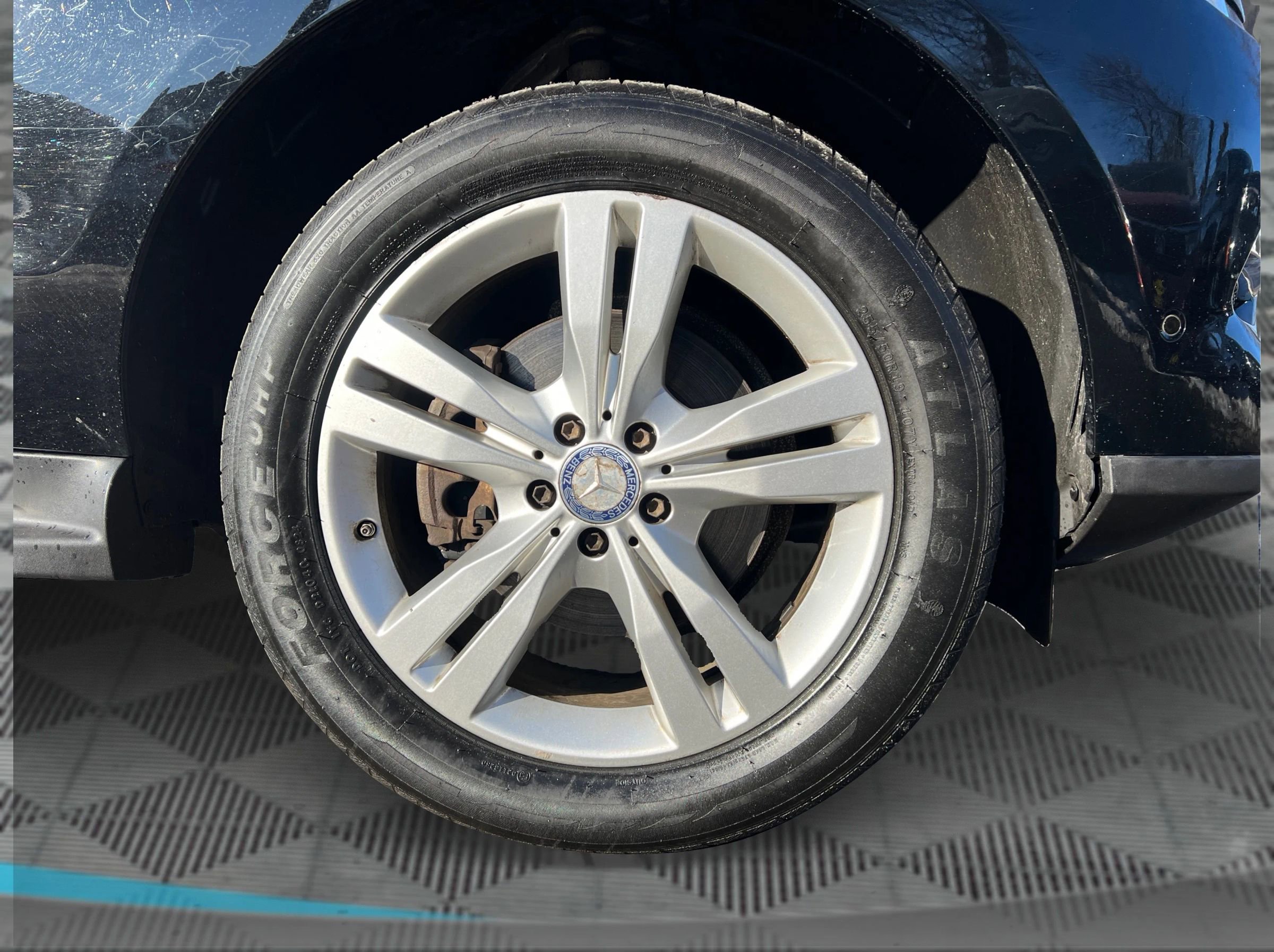 Used 2015 Mercedes-Benz ML 350 4MATIC image 22