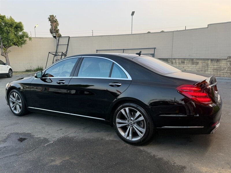 Used 2018 Mercedes-Benz S 450 Sedan image 9