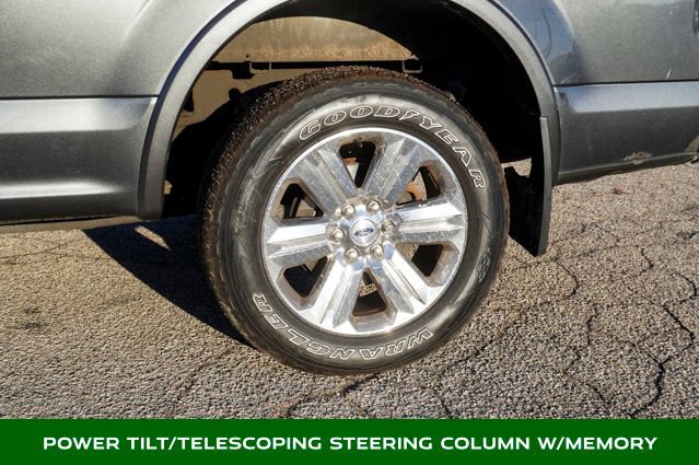 Used 2018 Ford F150 Lariat w/ Equipment Group 502A Luxury image 7