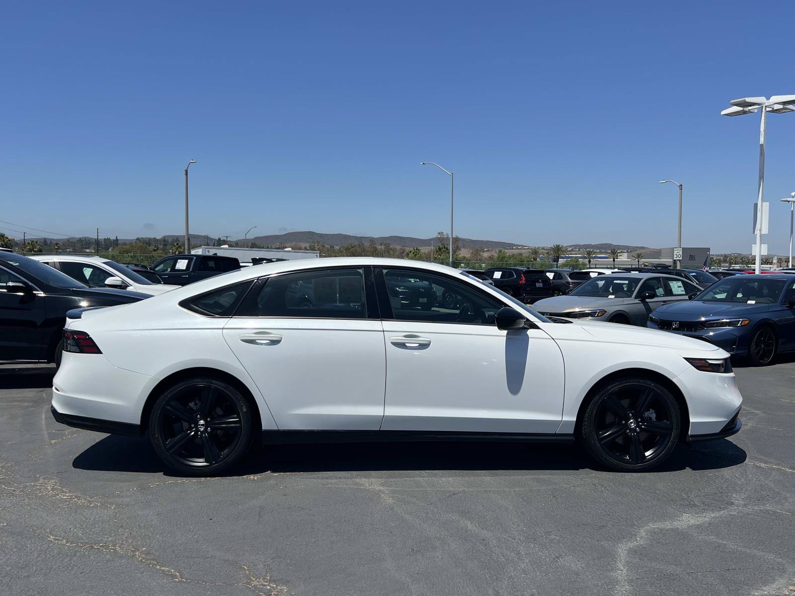 Certified 2023 Honda Accord Sport image 25