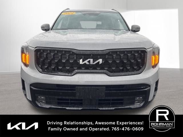 Used 2024 Kia Telluride SX X-Line AWD/4WD image 2