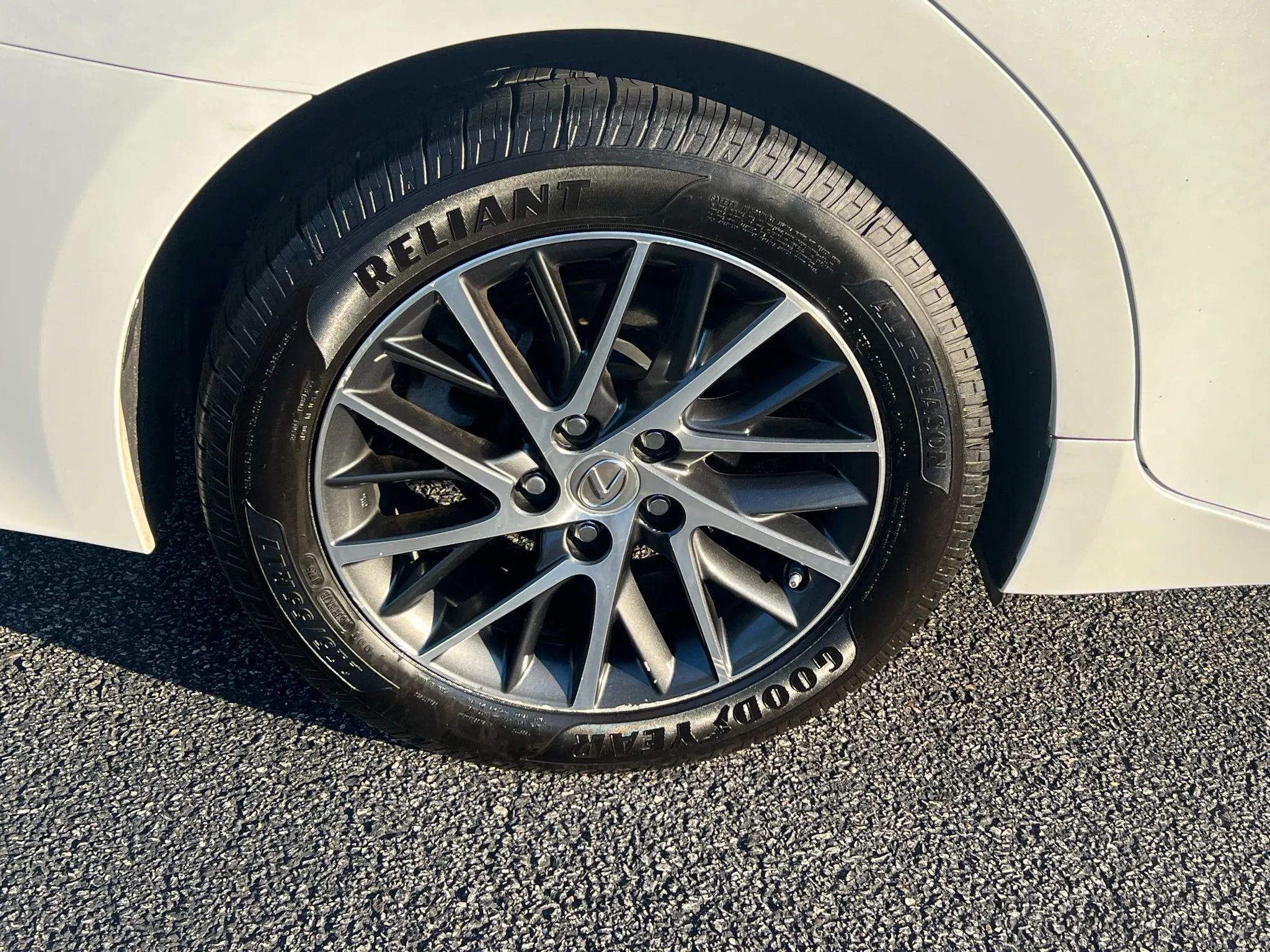 Used 2017 Lexus ES 350 image 44