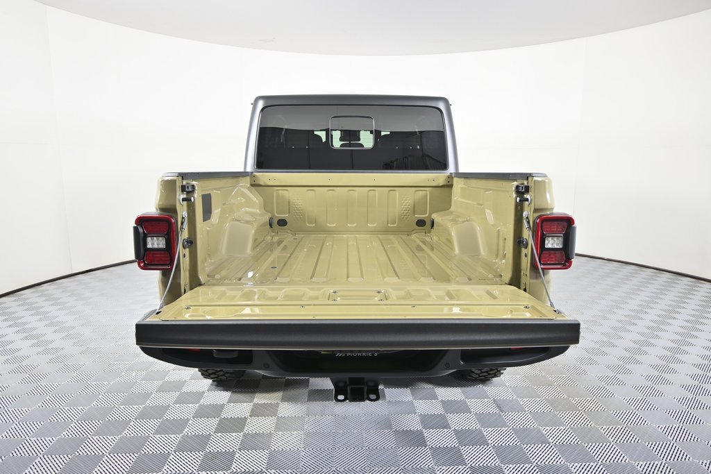 New 2025 Jeep Gladiator Willys image 6