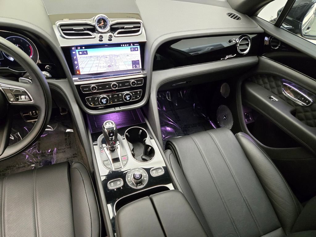 Used 2021 Bentley Bentayga Speed image 22