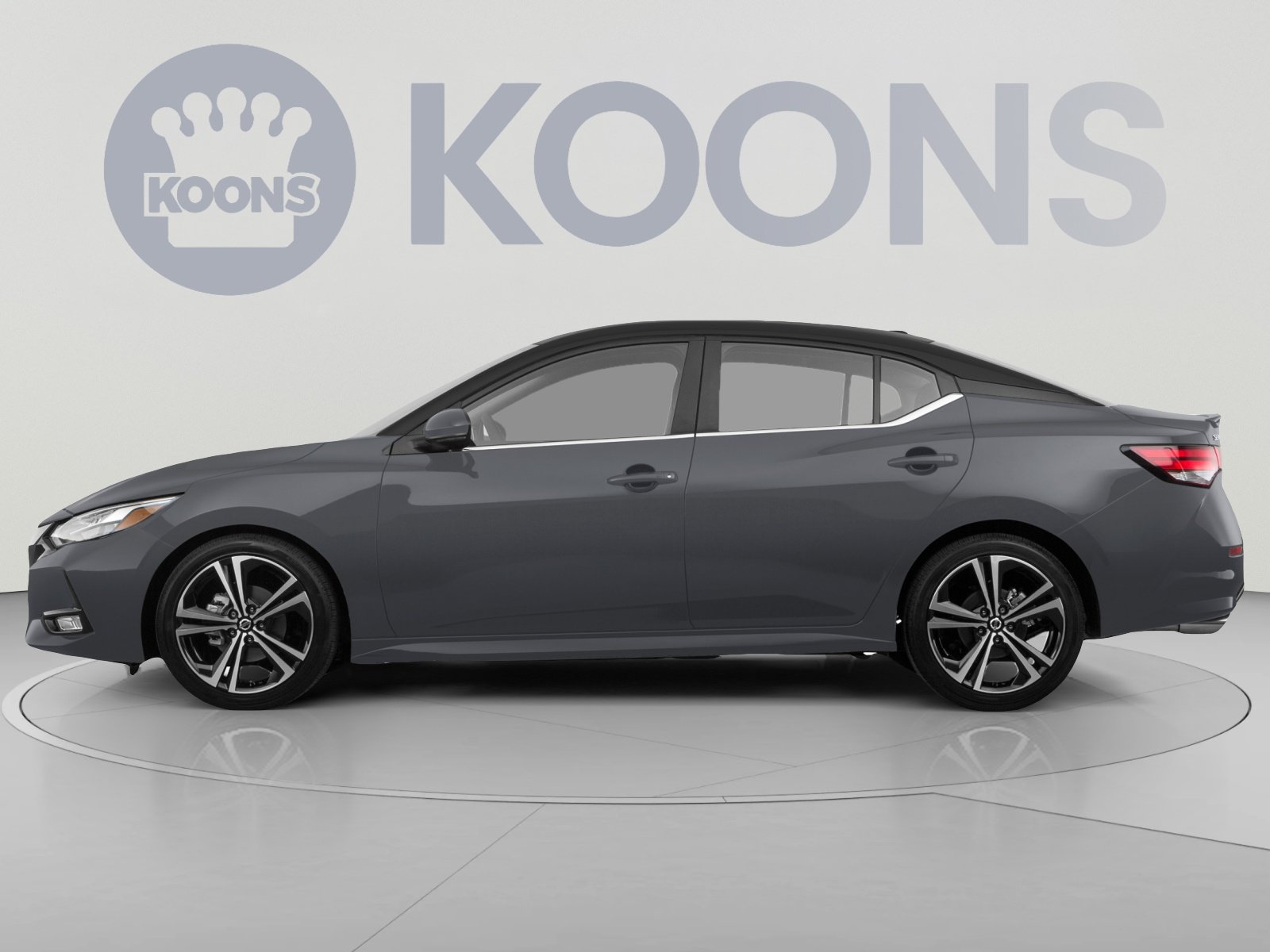 Used 2020 Nissan Sentra SR w/ Trunk Package FWD image 2