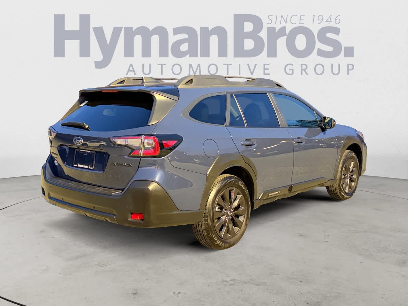 Certified 2025 Subaru Outback Onyx Edition AWD/4WD image 3