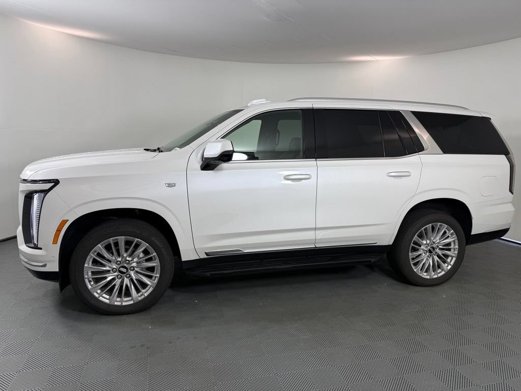 Used 2025 Cadillac Escalade Premium Luxury AWD/4WD image 2