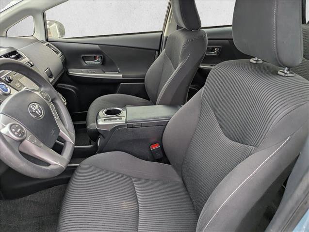 Used 2017 Toyota Prius V Three image 23