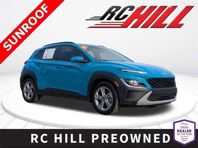 Used 2023 Hyundai Kona SEL w/ Convenience Package image 1