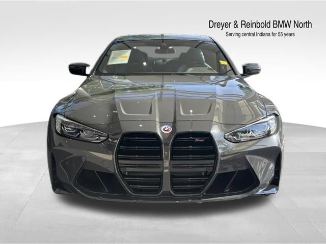 Used 2022 BMW M4 xDrive Competition w/ M Carbon Exterior Package AWD/4WD image 2