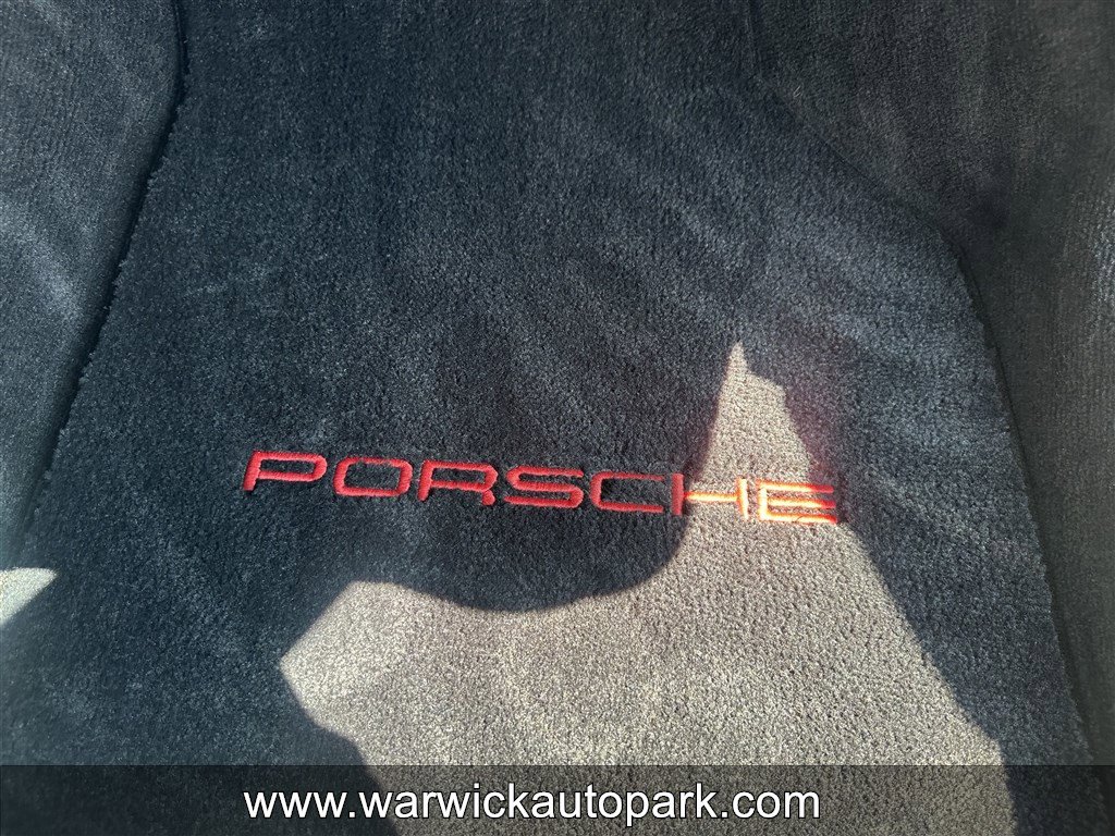 Used 2001 Porsche 911 GT3 RS image 23